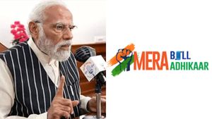 என் பில் என் அதிகாரம்.. 1 கோடி ரூபாய் பரிசு வெல்ல மோடி அரசு கொடுக்கும் வாய்ப்பு..! 