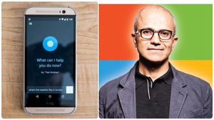 Cortana-வை மூடும் மைக்ரோசாப்ட்.. சத்ய நாடெல்லா திடீர் முடிவு, முக்கிய ட்வீட்..! 