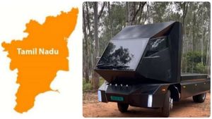 தமிழ்நாட்டில் ரூ.1000 கோடி முதலீடு.. Tresa Motors-ன் மெகா திட்டம்..! 