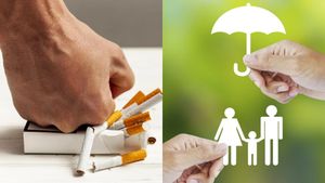 சூப்பர்.. சிகரெட்டை விட்டால் இன்ஸ்சூரன்ஸ் பாலிசி பிரீமியத்தில் 80 சதவீதம் கட் 