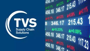 5% ப்ரீமியம் விலையில் பங்குச்சந்தைக்கு வந்த டிவிஎஸ் சப்ளை செயின் பங்குகள்..! 