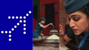 மதுரை-யை கொண்டாடும் Indigo வீடியோ.. மீனாட்சி அம்மன், மல்லி, ஜிகர்தண்டா, புரோட்டா - சால்னா..! 
