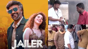 ஜெயிலர் எஃபெக்ட்: RAPIDO செயலால் ஆனந்த கண்ணீரில் சென்னை ஆட்டோ ஓட்டுனர்கள்..! 