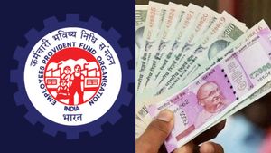 EPF-ன் 8.15% வட்டி எப்போது கிடைக்கும்.. டிவிட்டரில் பறக்கும் கேள்வி..! 