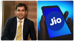 ஜியோ ஃபைனான்சியல் CEO ஹிதேஷ் குமார் சம்பளம் எவ்வளவு தெரியுமா? 