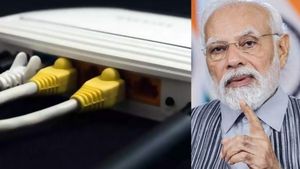 பாரத்நெட் திட்டத்திற்கு ரூ.1.39 லட்சம் கோடி நிதி ஒதுக்கீடு.. மோடி அரசு காட்டிய கிரீன் சிக்னல்..! 