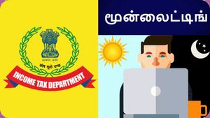 Moonlighting செய்த ஊழியர்களுக்கு புதிய பிரச்சனை.. வருமான வரித்துறை நோட்டீஸ்..! 