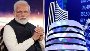 மோடி அரசு விதித்த புதிய வரி.. பங்குச்சந்தை முதலீட்டாளர்களுக்கு ஜாக்பாட்..! 