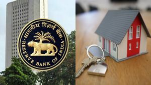 வீட்டுக் கடன் வாங்கியுள்ளீர்களா?  RBI முக்கிய அறிவிப்பு, EBLR முறையில் புதிய சலுகை..! 