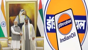 முதல் முறையாக ரூபாய் பேமெண்ட்.. UAE-க்கு கோடான கோடி நன்றி.. இனி சிங்க பாதை தான்..! 
