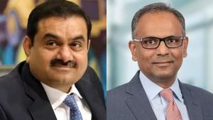 இந்தியாவில் சுத்தி சுத்தி முதலீடு செய்யும் GQG.. அதானி கொடுத்த நம்பிக்கை..! 