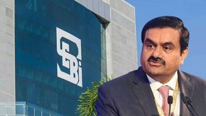 கௌதம் அதானிக்கு இன்று முக்கியமான நாள்.. செபி விசாரணையை முடித்தது.. இறுதி அறிக்கை ரெடி..! 