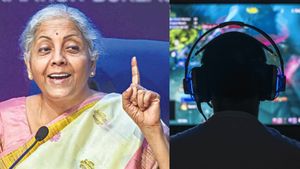 GST கவுன்சில் கூட்டம்: ஆன்லைன் கேமிங் மீது 28% வரி விதிப்பு.. இறுதி முடிவு இன்று..!! 