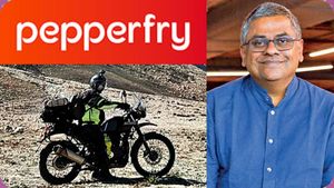 பைக் டிரிப் போன PepperFry நிறுவனர் அம்பரீஷ் மூர்த்தி மாரடைப்பால் காலமானார்.. Leh-வில் நடந்த சோகம்..! 