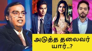 ரிலையன்ஸ் இண்டஸ்ட்ரீஸ்-ன் அடுத்த தலைவர் யார்..? கடைசி 5 வருடம்.. வாரிசுகள் மத்தியில் கடும் போட்டி..?