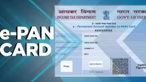 டிஜிட்டல் பான் கார்டு டவுன்லோடு செய்வது எப்படி? 