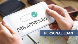 ப்ரீ அப்ரூவ்டு பர்சனல் லோன் குறித்து நீங்க கட்டாயம் தெரிந்துக்கொள்ள வேண்டியவை..! 