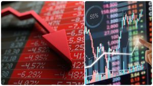 சென்செக்ஸ் 1000 புள்ளிகள் சரிவு, 3.5 லட்சம் கோடி இழப்பு.. 6 முக்கிய காரணங்கள்..!! 