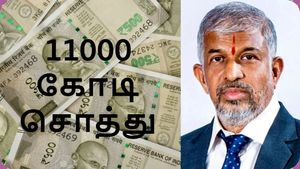 ராமேஷ்வர்-  ஹோமியோபதி டாக்டர் டூ தொழிலதிபர்.. வாழ்க்கையை புரட்டிப்போட்ட தந்தையின் மரணம்..! 