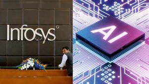 இன்போசிஸ்-ல் 50000 ஊழியர்களுக்கு ஜாக்பாட்.. AI துறையில் அரிய வாய்ப்பு மிஸ் பண்ணிடாதீங்க மக்கா..!! 