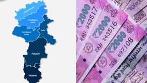 கோயம்புத்தூர்-ல் குவியும் 2000 கோடி.. அடேங்கப்பா.. இது எதிர்பார்க்காத ட்விஸ்ட் தான்..!! 