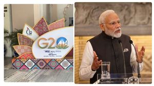 G20: அமெரிக்க, மொரிஷியஸ் உட்பட 15 நாடுகளுடன் பிரதமர் மோடி இருதரப்பு பேச்சு..! 