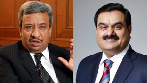 அதானி-க்கு போட்டியாக பிரைவேட் ஜெட் வாங்கிய அகமதாபாத் தொழிலதிபர்..! 