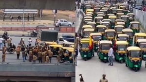 பெங்களூர் பந்த்: ரேபிடோ ஓட்டுநர் மீது தாக்குதல், கேப் கண்ணாடி உடைப்பு..! 