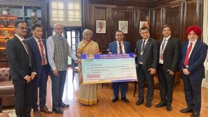 LIC: ரூ.1851.08 கோடி ரூபாய் டிவிடெண்ட் மத்திய அரசுக்கு கொடுத்தது.. நிர்மலா சீதாராமன் செம ஹேப்பி.!! 
