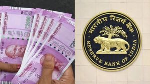 ரூ.2000 நோட்டு அக்.7 பின்பும் செல்லுபடியாகும், மாற்ற முடியும்.. RBI வெளியிட்ட முக்கிய அறிவிப்பு..!! 