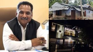 கல்வி கொடுத்த வெற்றி.. நாகாலாந்து தமிழ் அரசு அதிகாரியின் பதிவு செம டிரெண்டிங்..! 