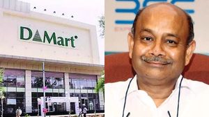 ராதாகிஷன் தமனி சைலென்ட் பார்ட்டி தான்.. 17 இடங்களை வாங்கிய Dmart..!! 