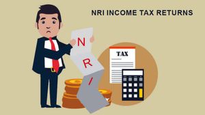 NRI ITR Filing: இந்தியாவில் வருமானம் இல்லை என்றால் ஒரு NRI ஐடி ரிட்டர்ன்  தாக்கல் செய்ய வேண்டுமா? 