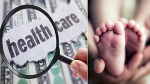 பிறக்கப்போகும் குழந்தைக்கு கம்பெனி ஹெல்த் இன்சூரன்ஸ் கவரேஜ் கிடைக்குமா? 