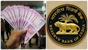 30 நாளில் 24000 கோடி ரூபாயை மாத்திகோங்க.. RBI வெளியிட்ட முக்கிய அப்டேட்..! 
