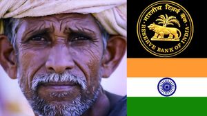 இந்திய பொருளாதார வளர்ச்சி கேள்விக்குறியா..? ஆர்பிஐ ரிப்போர்ட் கூறுவது என்ன..?!!