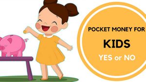 பணம் - உங்க குழந்தைக்கு முதல்ல இதை சொல்லிக்கொடுங்க..! 