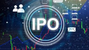 முத்து முத்தா 4 நிறுவனங்கள் ஐபிஓ வெளியிடுகிறது.. இந்த வாரம் அதிரடி தான்..! 