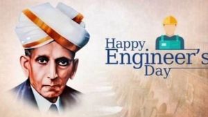 National Engineers Day - ஏன் செப்டம்பர் 15 ஆம் தேதி கொண்டாடப்படுகிறது..? 