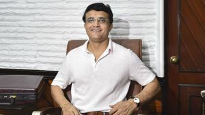 சவுரவ் கங்குலி முழுநேர ஸ்டீல் தொழிலதிபராக மாறுகிறார்.. வாவ்..!! 