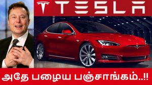 டெஸ்லா போடும் புது கணக்கு.. கார் போய் இப்போ பேட்டரி தொழிற்சாலையாம்.. ஆனா அதே பழைய பஞ்சாங்கம்..!! 
