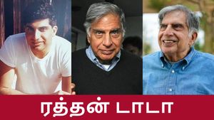 ரத்தன் டாடா செய்த வேலையை பாத்தீங்களா.. முதலீட்டாளர்களே நோட் பண்ணுங்கப்பா..!!