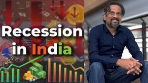 ஐடி துறையில் ரெசிஷன் வருவது உண்மை தானா..? ZOHO ஸ்ரீதர் வேம்பு போட்ட பகீர் டிவீட்..!! 