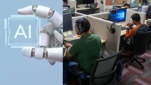 AI கண்டு அஞ்சி நடுங்கும் இந்திய ஊழியர்கள்.. பகீர் கிளப்பும் ரிப்போர்ட்..!! 