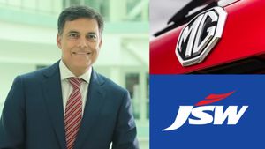 MG மோட்டார் உடன் JSW மெகா கூட்டணி.. சாதித்து காட்டிய சஜ்ஜன் ஜிண்டால்.. ஜனவரி 2024 முதல் அட்டகாசம்..!