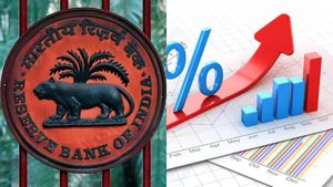 ரிசர்வ் வங்கியின் நிலைமை என்ன..? 3 முறை கேப் விட்ட RBI இன்று ரெப்போ விகிதத்தை உயர்த்துமா..? 