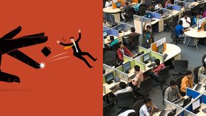 அதிர்ச்சியில் இருந்து மீளாத ஐடி ஊழியர்கள்.. ஒவ்வொரு மணி நேரத்துக்கும் 23 பேர் பணிநீக்கம்..!! 