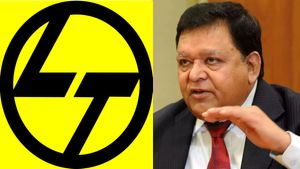 ஏ எம் நாயக் - லார்சன் & டூப்ரோ தலைவர் பதவியில் இருந்து விலகினார்..!! 