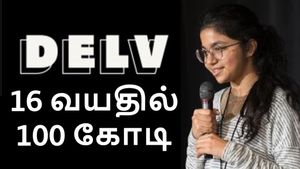 16 வயதினிலே.. 100 கோடி சம்பாதித்த சிறுமி.. எல்லாம் AI கொடுக்கும் பவர்..!!