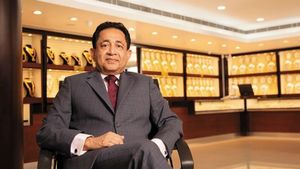 ஜாய் - படிப்பை பாதியில் விட்டவர் இன்று இந்தியாவின் 50வது பெரிய கோடீஸ்வரர் 